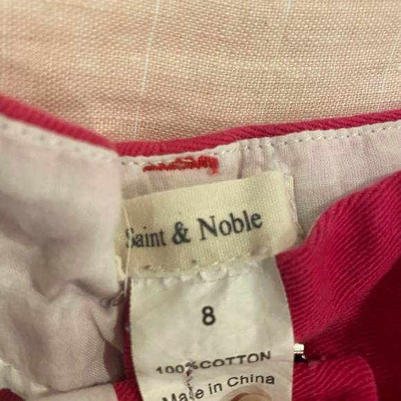 Saint & Noble shorts - Picture 2 of 4